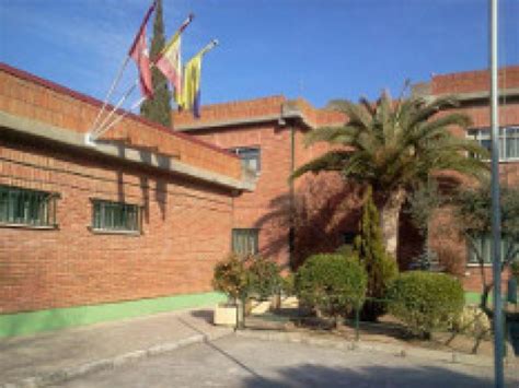 colegio miguel de cervantes torrejon de ardoz